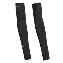 Adidas W UA Arm Sleeve Unisex Support Running Training Sleeve Black NWT IB0312 - £26.82 GBP