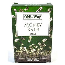 100gm Money Rain soap ohli-way - £5.27 GBP