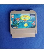 V.Smile Disney - The Little Mermaid - Vtech Cartridge Learning Content -... - £9.16 GBP