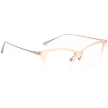 Maui Jim Eyeglasses MJO 2606-09M Pink Fade to Crystal Cat Eye Japan 52[]15 145 - £159.49 GBP