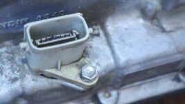 Automatic Transmission 6 Speed Fits 06 MAZDA MX-5 MIATA 66950 image 8