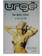 The Urge Promo Poster and - $13.49