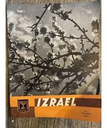 Revista vintage de Israel &quot;Izrael&quot; en idioma polaco 1964 - $475.71 MXN
