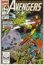 Avengers #327 (Marvel 1990) - £3.70 GBP