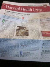 Harvard Medical School Harvard Health Letter Newsletter June 2019 Brand New - £5.49 GBP