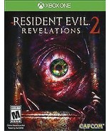 Resident Evil Revelations 2 Microsoft Xbox One 2015 COMPLETE CIB Very Cl... - $248.79 MXN