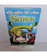Shrek VHS 2001 Special Edition Big Box good Condition Video Cassette Ani... - €7,62 EUR