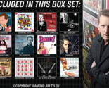 Diamond Jim Tyler 10 DVD Box Set - Rare! - $193.00