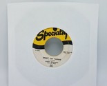 Larry Williams Specialty 608 SHORT FAT FANNIE / High School Dance 45 RPM... - $11.83