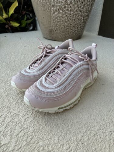 Nike air max 97 og pink white womens deals