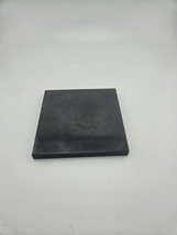 Polished Shungite Tile 4x4 - £11.98 GBP