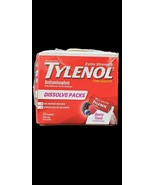 Tylenol Extra Strength Pain Reliever-Fever Reducer Berry Flavor 32 Packe... - $238.84 MXN