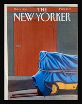 COVER ONLY The New Yorker October 8 1990 A Forklift by Gretchen Dow Simpson - £11.59 GBP