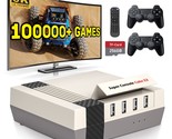 Kinhank Super Console Cube X3 Retro Video Game Console With 100,000, Bes... - $168.93