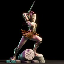 Helena_Fan_Art_(SFW or NSFW )/ Sculpture for paint or Fully Painted - $157.41+