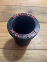 Red Bull 12 Oz Can Cup Holder Adapter Car Truck Check Pics For Size - $11.88