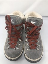 Sorel Out N About Plus Conquest Waterproof Winter Boots 7 - $836.31 MXN