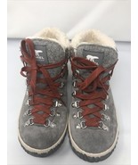 Sorel Out N About Plus Conquest Waterproof Winter Boots 7 - $61.61 CAD