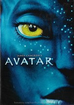 DVD - Avatar (2009) *Zoe Saldana / Michelle Rodriguez / Sigourney Weaver*  - £3.98 GBP