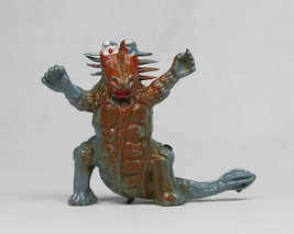 Huggy Dragon Patchisaur Figure Vintage Ultraman Kaiju Gygax D&amp;D Monster ... - $9.70