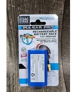 Rechargeable Battery Pack 7.4V 1800mAh for a Pulsar Pro Gel Blaster  8802-LB - £10.72 GBP