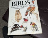 Birds Their Life, Their Ways, Their World by Reader&#39;s Digest HC DJ Book ... - £6.75 GBP