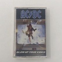 Blow Up Your Video by AC/DC (Cassette, 1988, Atco - £4.62 GBP