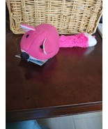 Mouse Dog Squeaky Toy Pink-Brand New-SHIPS N 24 HOURS - $556.43 MXN