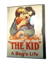 Charlie Chaplin The Kid and A Dogs Life (DVD, 2000) Brand New Factory Sealed - £87.61 GBP