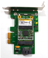 InnoDisk 16GB mSATA SSD DRPS-16GJ30ACAQS-B025 - £14.70 GBP