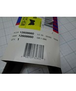GM ACDelco 12608660 Serpentine Belt 6PK2385 OEM - $754.79 MXN