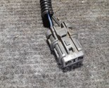 93-01 PRELUDE Radiator Fan Connector Fan Harness Plug OEM BB1 97 BB6 ACC... - $14.69