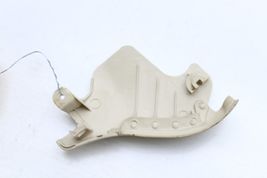 10-13 LEXUS IS250C FRONT LEFT DRIVER SEAT INNER COVER TRIM Q6364 image 6