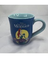 Disney Ariel Little Mermaid It&#39;s A Mermaid Thing Coffee Mug Blue - $19.32