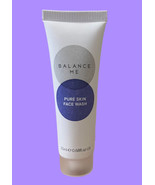 Balance Me Pure Skin Face Wash 20 ml / 0.68 fl oz Travel Size NWOB Sealed - £7.13 GBP