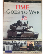 Time Magazine: Time Goes to War: Special Collectors Edition, World War 2... - $9.89