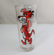 1973 Warner Bros. Pepsi Collector Series Cool Cat Drinking Glass - $14.84