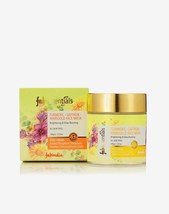 Fabindia Turmeric Saffron Marigold Face Mask 100gm Curcuma Soin - £20.51 GBP