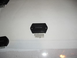 stk5446  ic  voltage  reg - $0.99