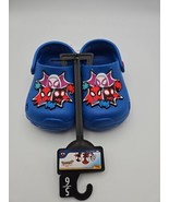 Spidey And Friends Spider-Man Clog Shoes (Size 5-6) BRAND NEW W TAGS - $27.00 CAD