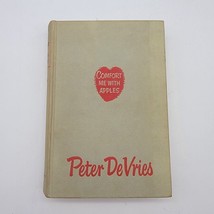 Comfort Me With Apples - Peter DeVries 1956 Canada - £8.47 GBP