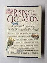 Rising to the Occasion A Practical Companion for the Occasionally Perplexed - £7.07 GBP