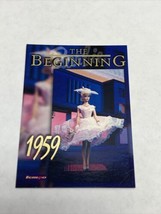 Barbie Ken Doll Tempo Card 5480/7500 The Beginning TB4 Plantation Belle CV JD - £9.49 GBP