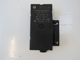 Mercedes R129 SL320 SL500 module, xenon headlight level control 1408207426 - $348.38 MXN
