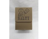 Keenclover Get Salty 100 Card Premium Trading Card Deck Box - £49.31 GBP