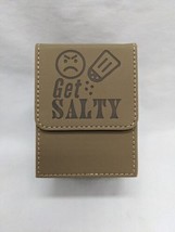 Keenclover Get Salty 100 Card Premium Trading Card Deck Box - $62.36