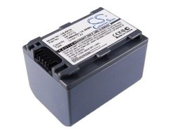 Cameron Sino 1360mAh Battery For Sony DCR-DVD105, DCR-DVD105E, DCR-DVD203, DCR-D - £13.52 GBP