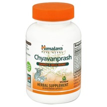 Himalaya Herbal Healthcare Chyavanprash Energy &amp; Well-Being, 60 Vegetarian Cap - £14.18 GBP