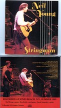 Neil Young - Stringman ( Recorded Live at Jones Beach. New York. USA. Su... - £18.32 GBP