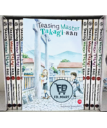 New Teasing Master Takagi-San By Soichiro Yamamoto Manga Vol. 1-20 Engli... - $123.65+
